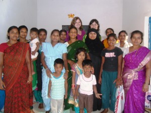 intern abroad in India