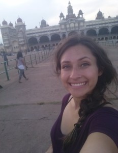 Travel volunteering in India
