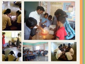 volunteer in India with energy internships