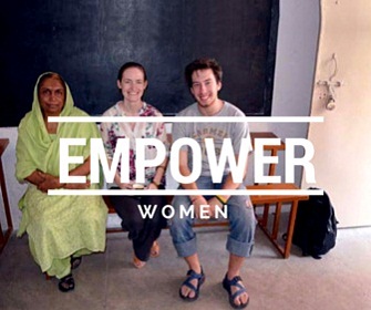 Women oriented projects in India are a great way for gap year volunteers to understand the issues that affect some of the most underprivileged communities