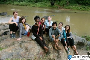 Group travel in India