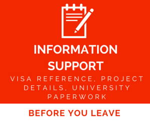 information support