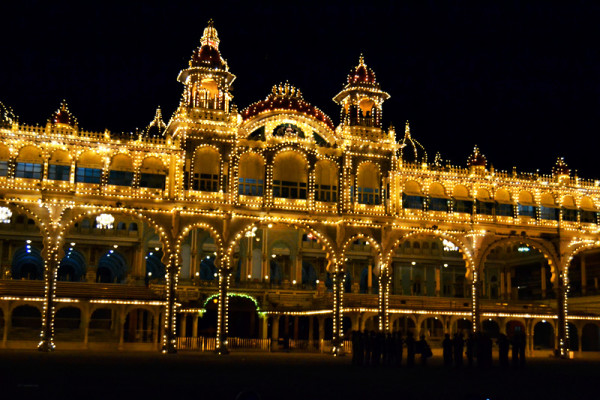 Mysore Amba Vilas Palace